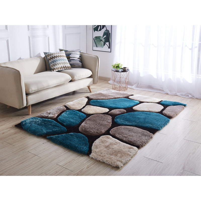 Banas Rug, Rectangle 3'5" x 5'5"