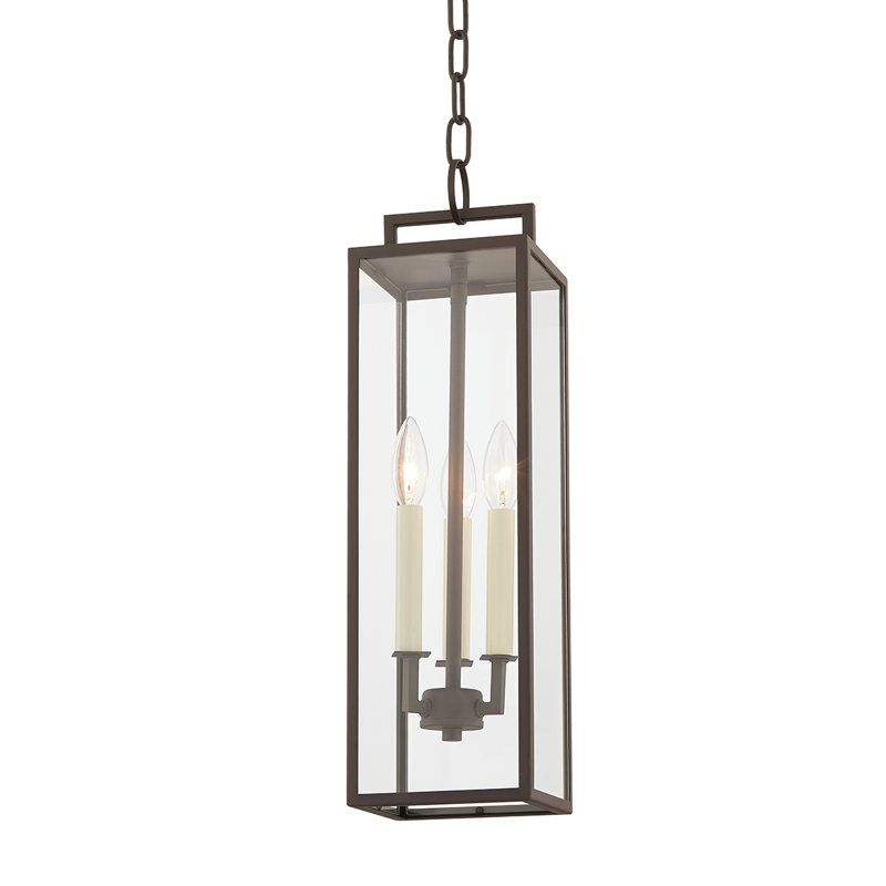 Beckham 3 Light Lantern