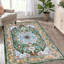 Tapis oriental antidérapant Boho-739205532-762198326
