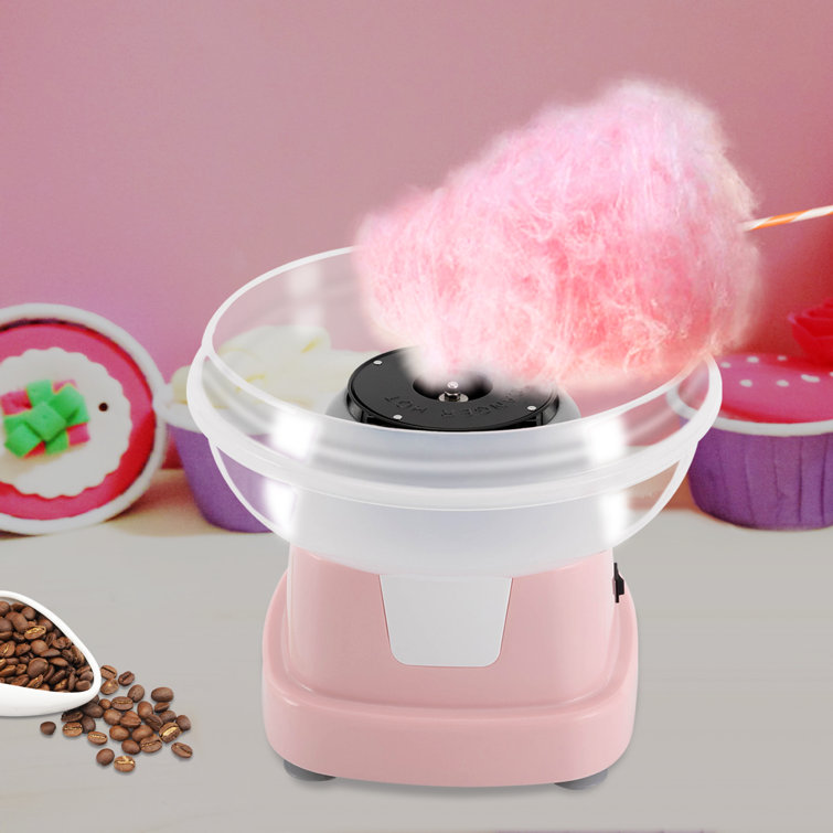 YYBUSHER DIY Tabletop Cotton Candy Machine