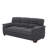 Aziyah 81'' Corduroy Sofa-546825893