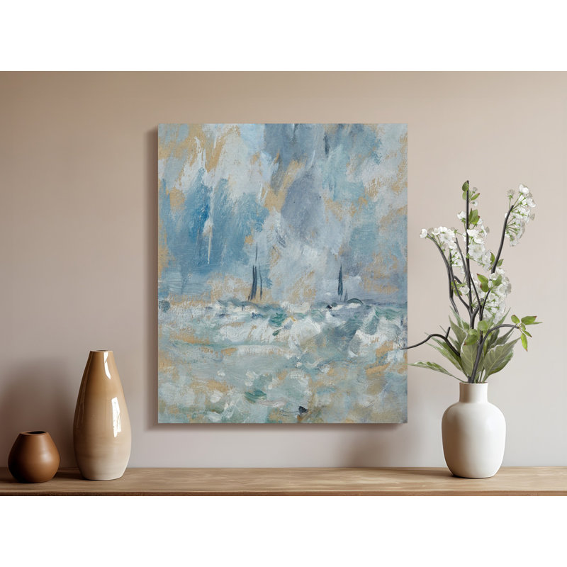Deshotel Wrapped Canvas Print Set, 18x24