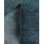 Tapis argenté / bleu clair Overyed