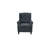 Axeln Upholstered Linen Recliner