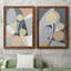 Millenium I - ensemble de 2 reproductions d'art-599080006-599080110-599080013