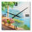 Metal Wall Clock-2055051992