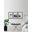 Spoffo Keep Moving - 3 Piece Single Picture Frame Print