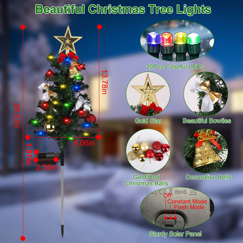 Solar Net Lights