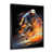 Black Picture Framed