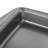 Gibson 16 in. Non-Stick Steel Roasting Pan