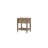 Veneer Small Nightstand