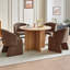 Ensemble de 4 tables de salle à manger Angelina-131987418-131987422