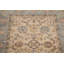 Tapis de couloir unique en laine noué à la main 2 pi 11 po x 11 pi 4 po New Age