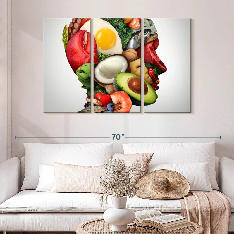 Aliments cétogènes Kerrick, H 32 po x l 50 po
