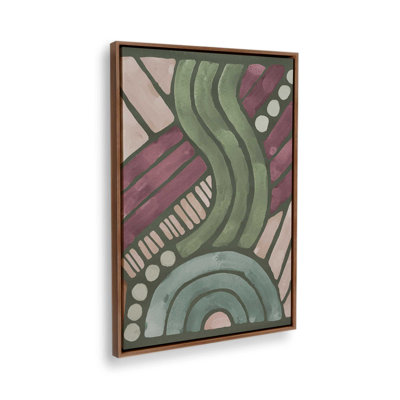 Impressions VII by Dina June Art Print