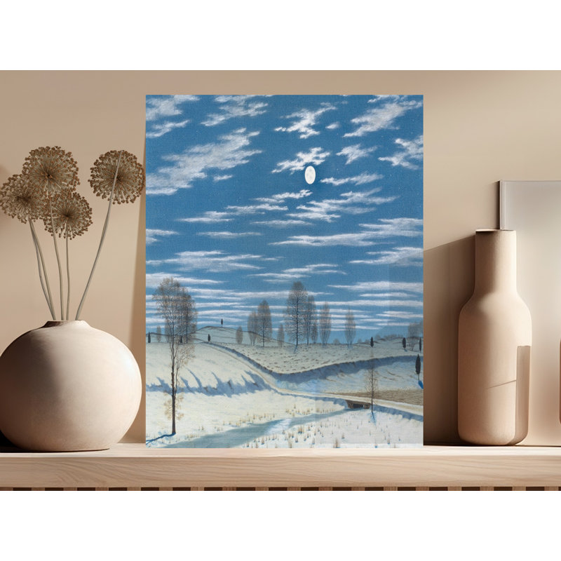 Frausto Wrapped Canvas Print Set, 24x32