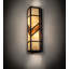 Santa Fe Flush Mounted Sconce