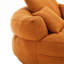 Canapé-lit simple Chenille-1402556133
