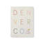 «Denver CO-Multi» par Deny Designs, reproduction d'art-831302452-831302457-831302456