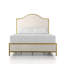 Lit plateforme tapissier Premier-125959394