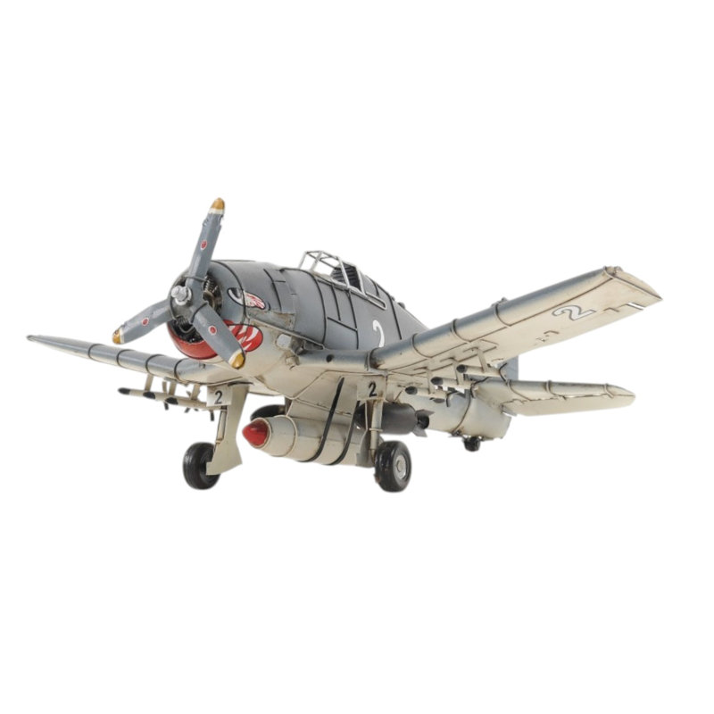 Sculpture Adaelyn Grumman F6F
