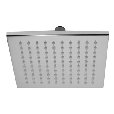 Pomme de douche fixe Rain