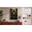 Tiger In Bloom Tropical - Print-136719926-136719928