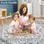 Carjuste Rectangle Oriental Area Rug-1616844249