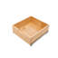 Grand tiroir coulissant en bois avec fermeture en douceur pour armoires de 24 po BLUM-20984418