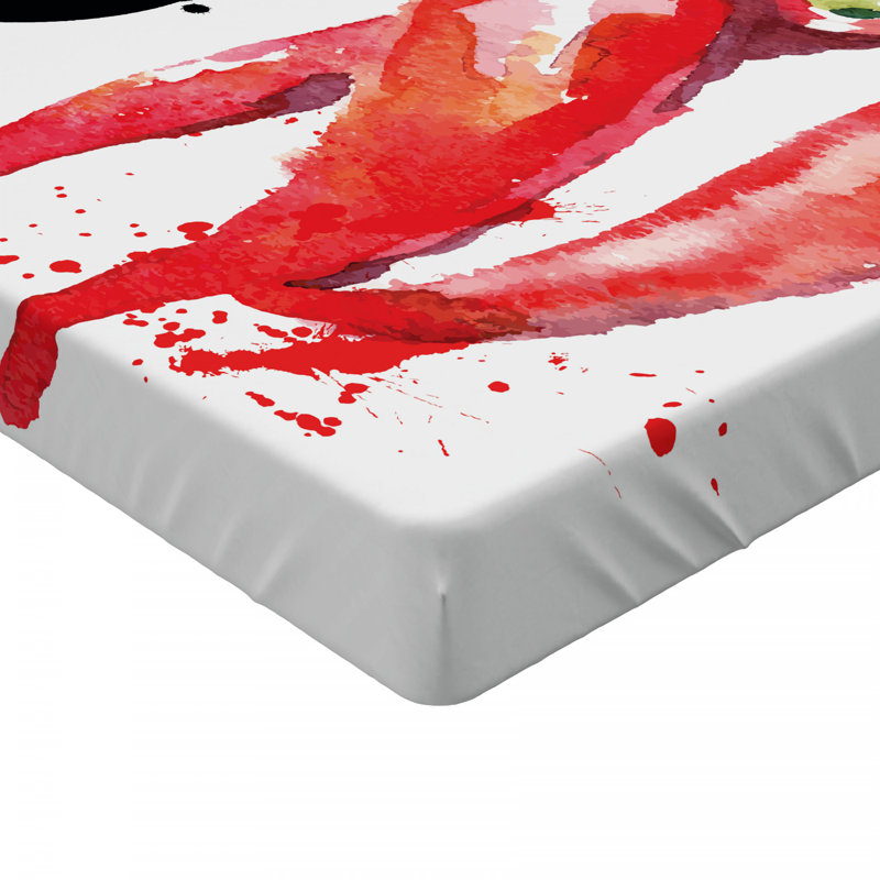 Microfiber Fitted Sheet, Full Fitted Sheet