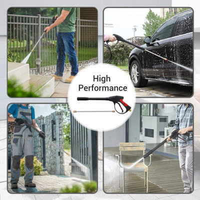 BAOKALER High Pressure Washer