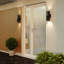 Applique murale en aluminium Bosede-126399846
