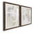 " Quiet Affection I " 2 Piece Art Color Photography Print-2126301756-2126301731