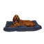 Memory Foam Canvas Pet Bed-40420142-40420144