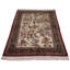 Pontone Hand Woven Cotton and Wool Oriental Area Rug