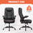 Loriece Ergonomic Executive Chair with Flip-up Armrests-268220829