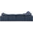 Hinami Upholstered 140 " Linen L-Shaped Corner Sectional-94482459