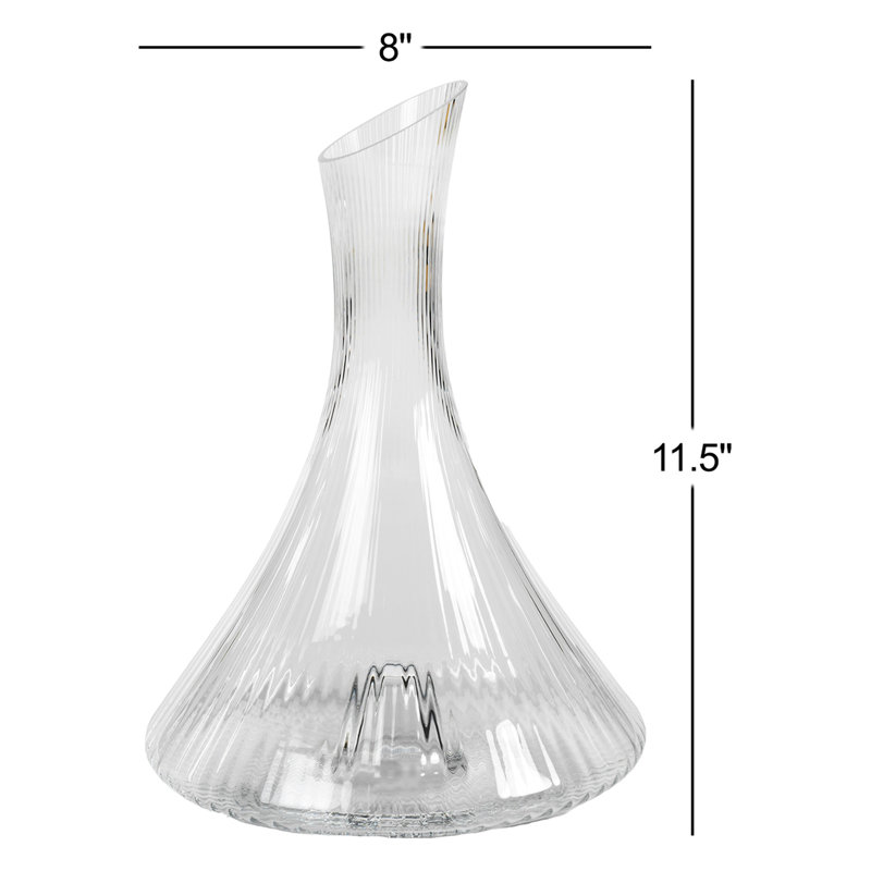 Carafe à décanter Claro