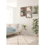 Tapis gris Tangier 5 pi 4 po x 7 pi 11 po