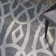 Tapis noir/gris zone Rentz