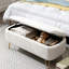 Banc de rangement avec repose-pieds Modern End-658490559