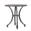 Table d'appoint extérieur