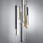 Chaos Multi LED Light Cluster Round Pendant-1197735070-1079264581