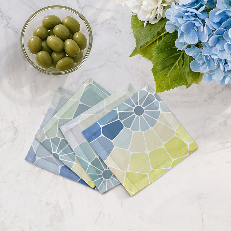 Square Napkins, Taormino