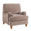 Chaise avec accoudoirs Candor