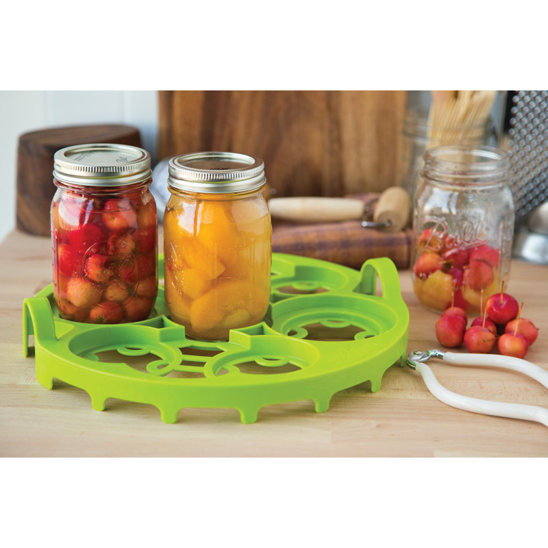 Fox Run Brands Brands Farm to Table Nylon Dual Canning Rack