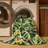 Washable Sugar Cane Hawaiian Area Rug-1406293871