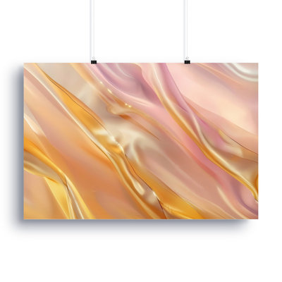Akul No Frame Print on Canvas