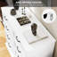 Commode double à 8 tiroirs l 41,7 po Ausherman-98477875