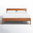 Benicio Solid Wood Platform Bed-1728577730